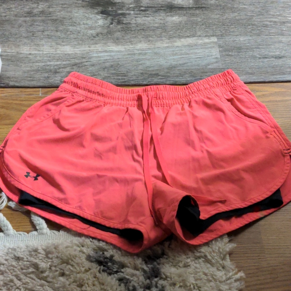Under armour shoera